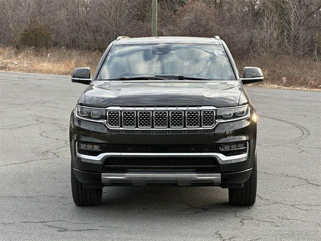 2022 Jeep Grand Wagoneer Series III
