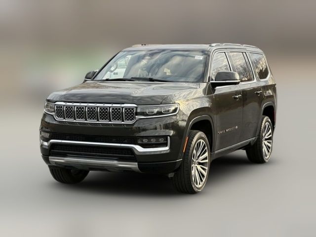 2022 Jeep Grand Wagoneer Series III