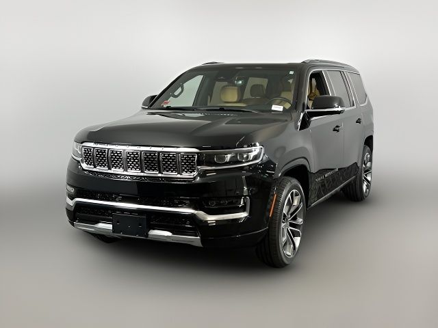 2022 Jeep Grand Wagoneer Series III