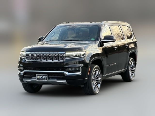 2022 Jeep Grand Wagoneer Series III