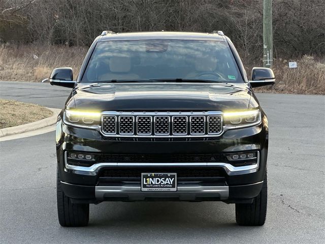 2022 Jeep Grand Wagoneer Series III