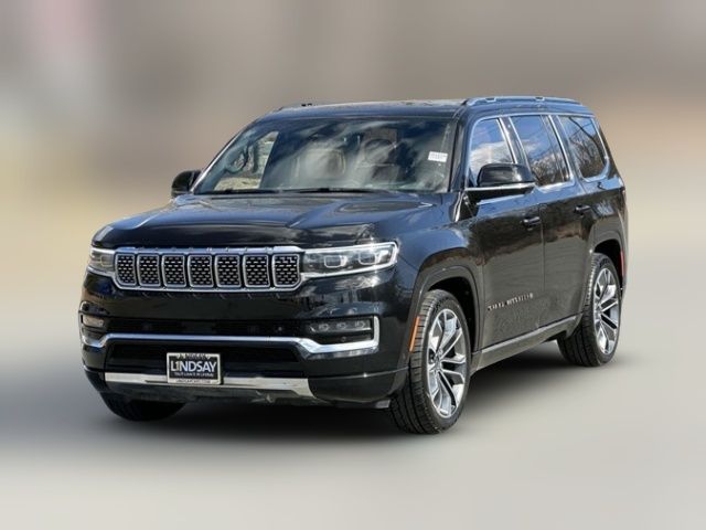 2022 Jeep Grand Wagoneer Series III