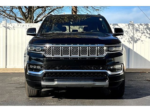 2022 Jeep Grand Wagoneer Series III