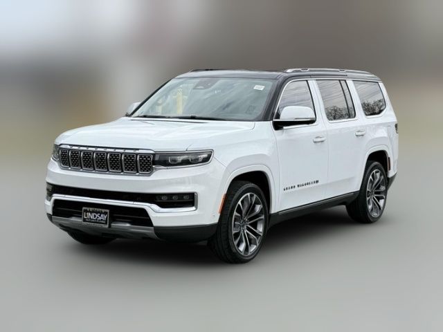 2022 Jeep Grand Wagoneer Series III