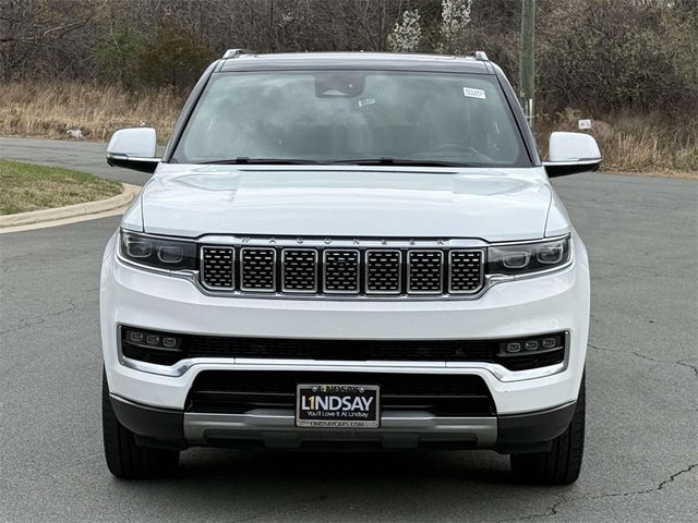 2022 Jeep Grand Wagoneer Series III