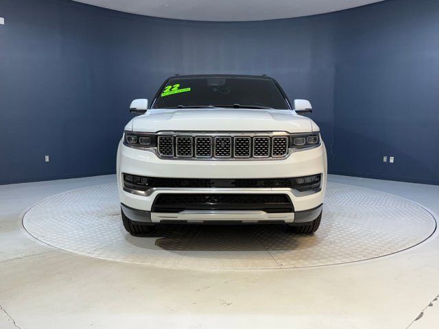 2022 Jeep Grand Wagoneer Series III