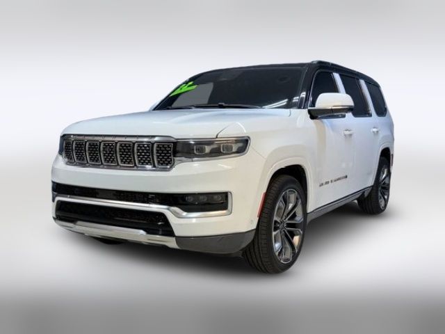 2022 Jeep Grand Wagoneer Series III