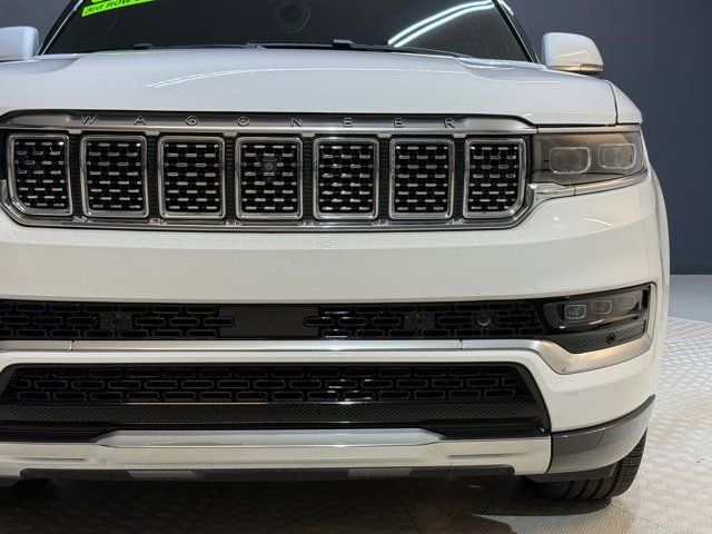 2022 Jeep Grand Wagoneer Series III