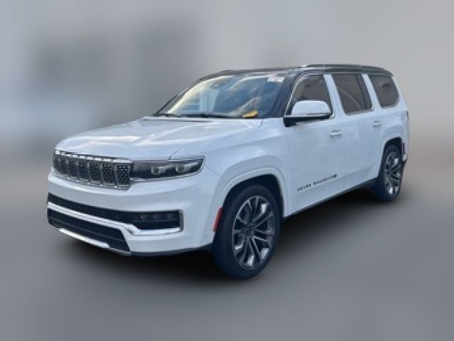 2022 Jeep Grand Wagoneer Series III