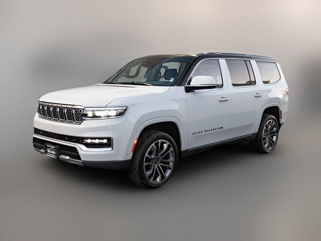 2022 Jeep Grand Wagoneer Series III