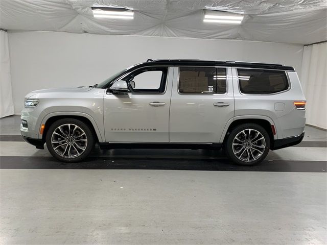 2022 Jeep Grand Wagoneer Series III