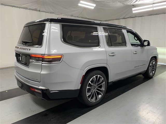 2022 Jeep Grand Wagoneer Series III