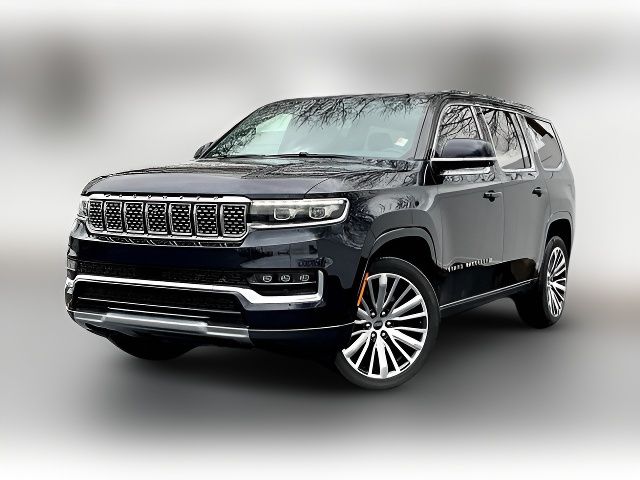 2022 Jeep Grand Wagoneer Series III