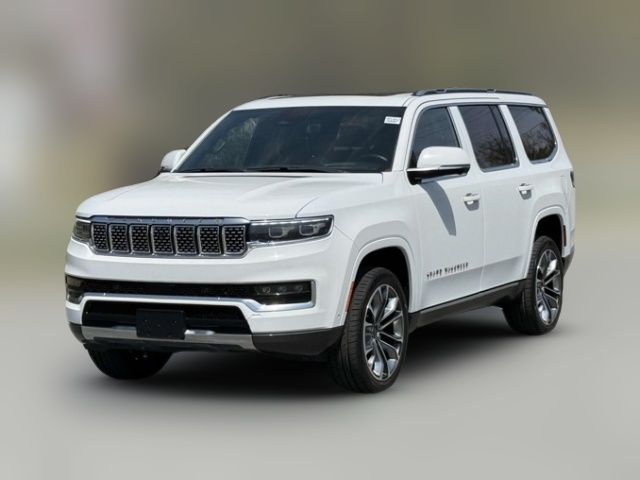2022 Jeep Grand Wagoneer Series III