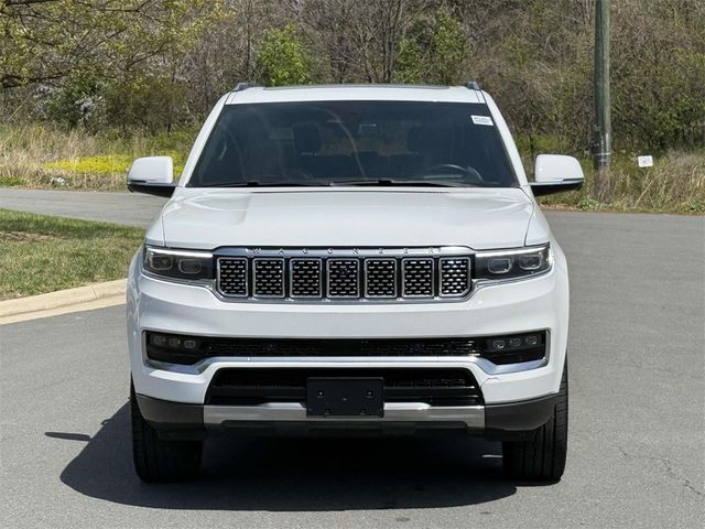 2022 Jeep Grand Wagoneer Series III
