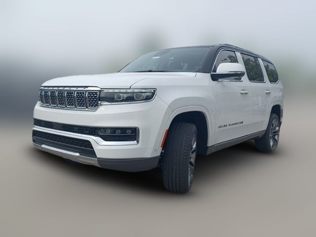 2022 Jeep Grand Wagoneer Series III