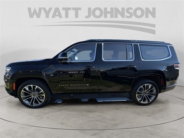 2022 Jeep Grand Wagoneer Series III