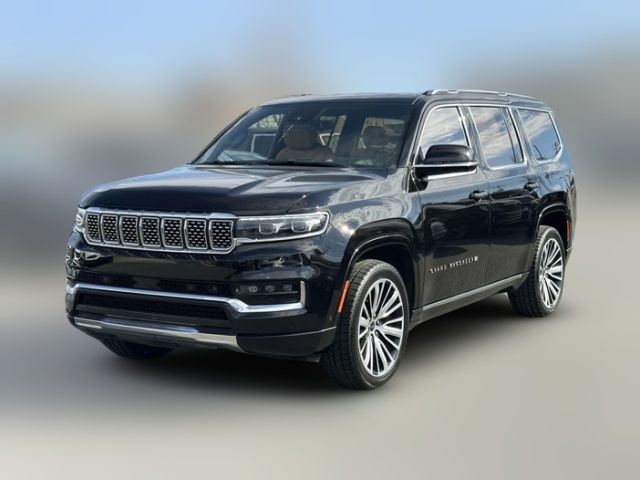 2022 Jeep Grand Wagoneer Series III