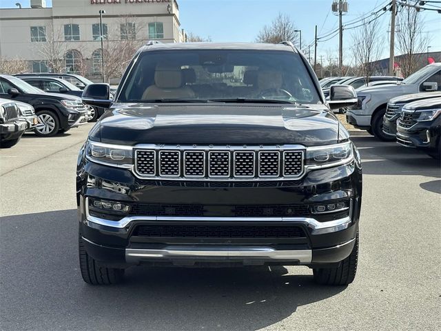 2022 Jeep Grand Wagoneer Series III