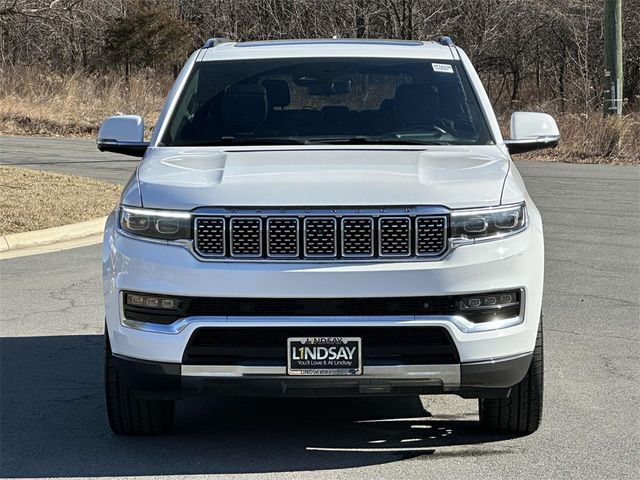 2022 Jeep Grand Wagoneer Series III