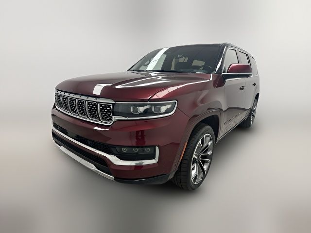 2022 Jeep Grand Wagoneer Series III