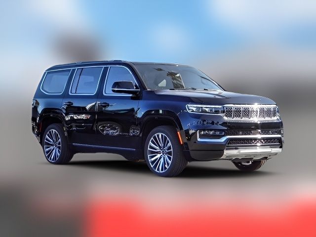 2022 Jeep Grand Wagoneer Series III