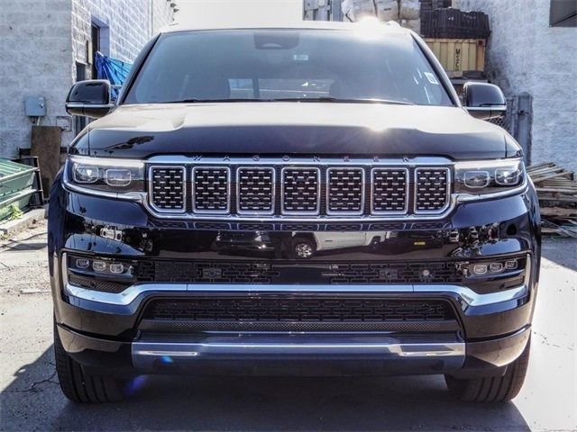 2022 Jeep Grand Wagoneer Series III