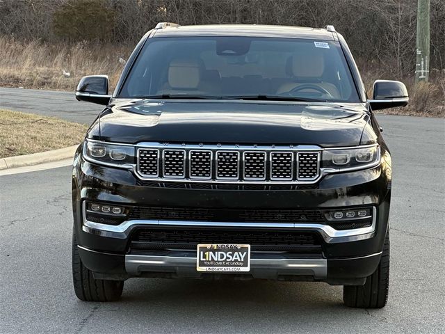 2022 Jeep Grand Wagoneer Series III
