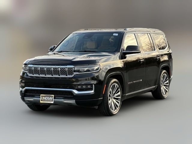 2022 Jeep Grand Wagoneer Series III