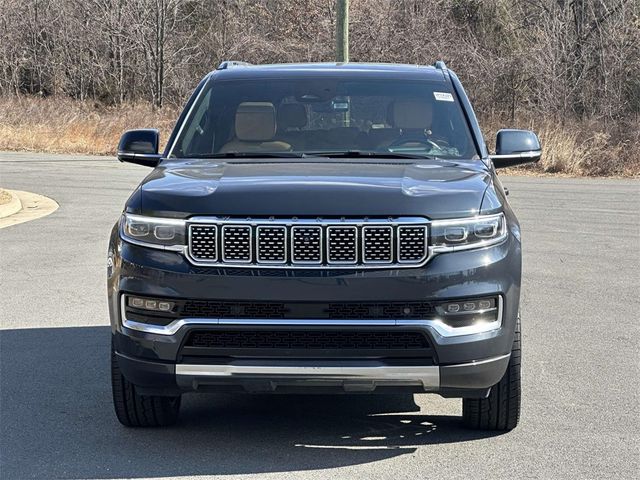 2022 Jeep Grand Wagoneer Series III