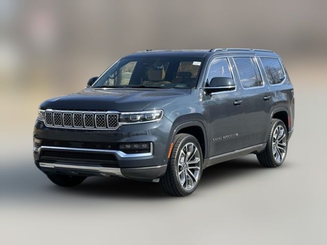 2022 Jeep Grand Wagoneer Series III