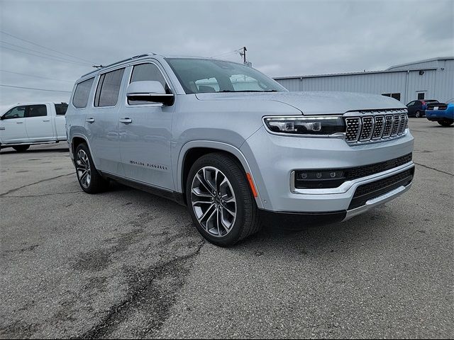 2022 Jeep Grand Wagoneer Series III