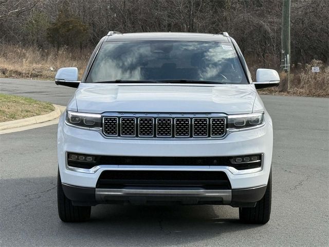 2022 Jeep Grand Wagoneer Series III