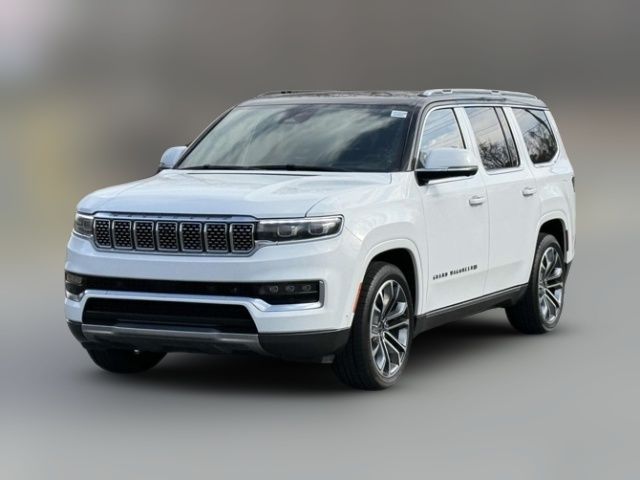 2022 Jeep Grand Wagoneer Series III