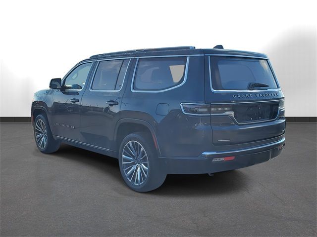 2022 Jeep Grand Wagoneer Series III