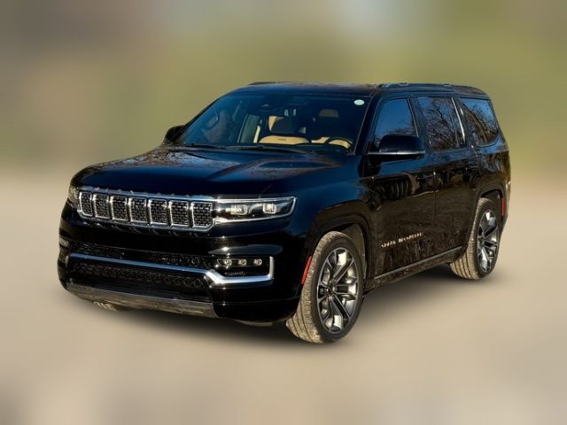 2022 Jeep Grand Wagoneer Series III