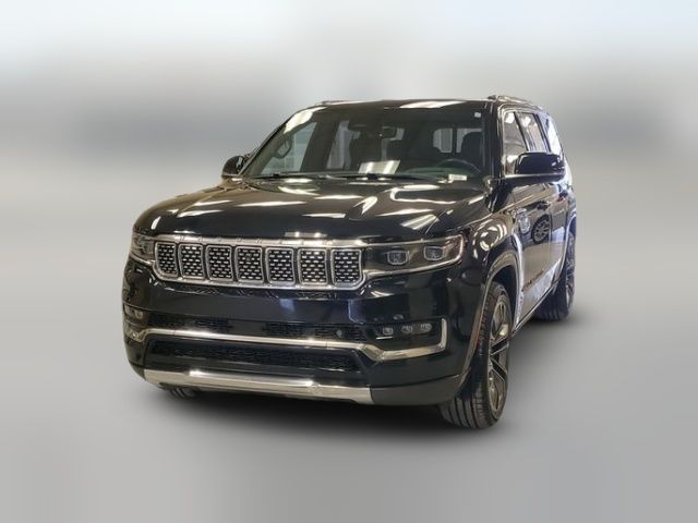 2022 Jeep Grand Wagoneer Series III