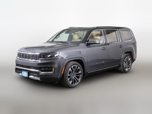 2022 Jeep Grand Wagoneer Series III