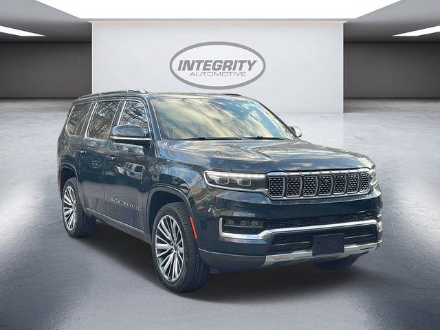 2022 Jeep Grand Wagoneer Series III