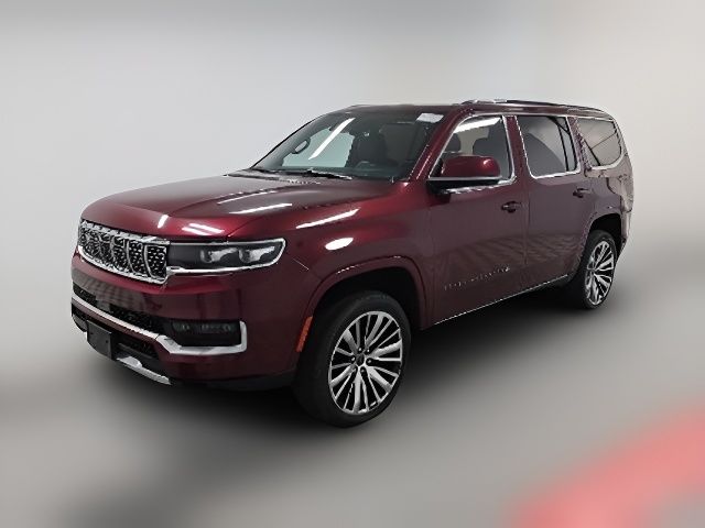 2022 Jeep Grand Wagoneer Series III