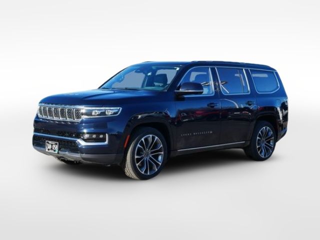 2022 Jeep Grand Wagoneer Series III