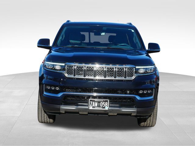 2022 Jeep Grand Wagoneer Series III