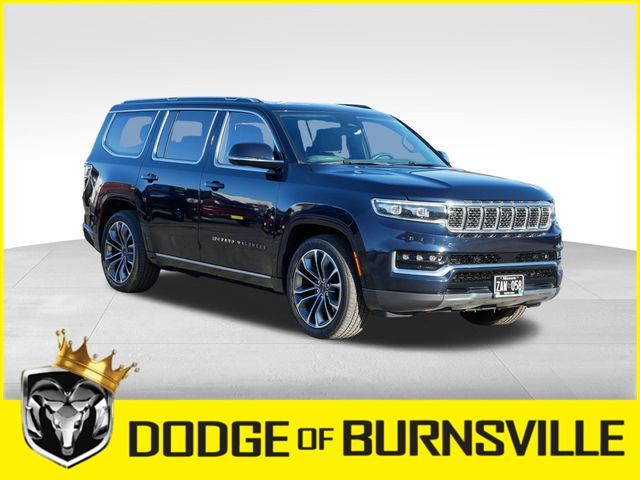 2022 Jeep Grand Wagoneer Series III