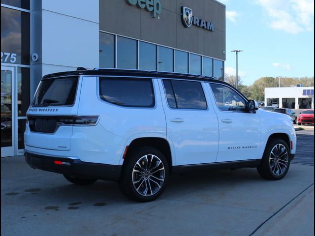 2022 Jeep Grand Wagoneer Series III