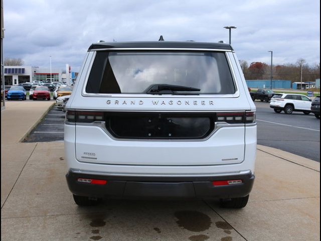 2022 Jeep Grand Wagoneer Series III