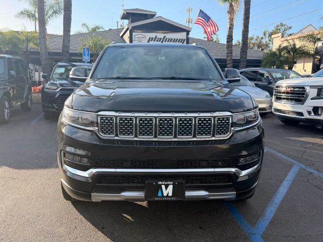 2022 Jeep Grand Wagoneer Series III