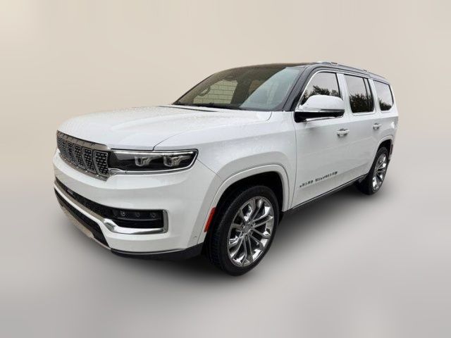 2022 Jeep Grand Wagoneer Series II