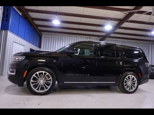 2022 Jeep Grand Wagoneer Series II