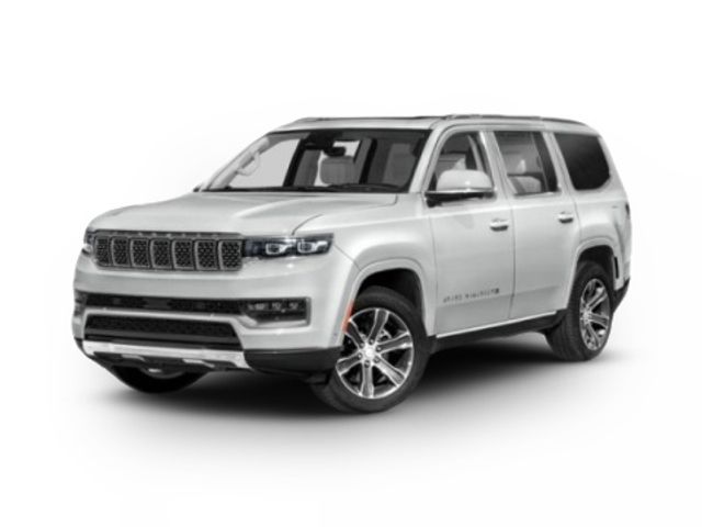 2022 Jeep Grand Wagoneer Series II Obsidian