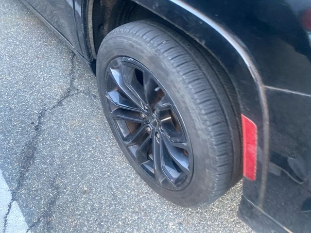 2022 Jeep Grand Wagoneer Series II Obsidian